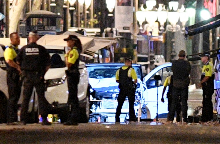 Barcelona Attack Shows the Gains ISIS Has Made in Europe