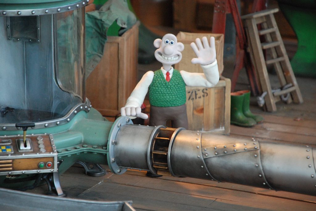 Peter Sallis, 1921 – 2017