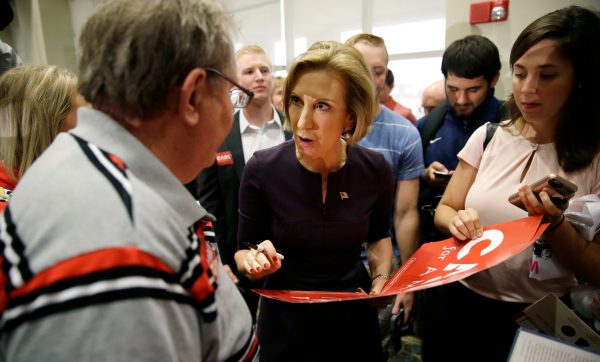 Poll: Fiorina gets the biggest debate boost
