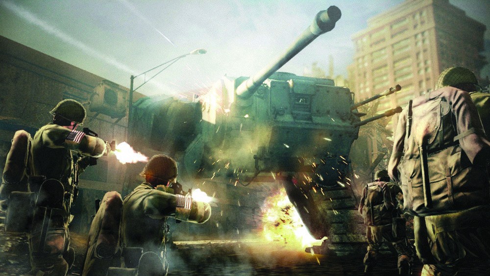 ‘Steel Battalion’ is hard-core junk