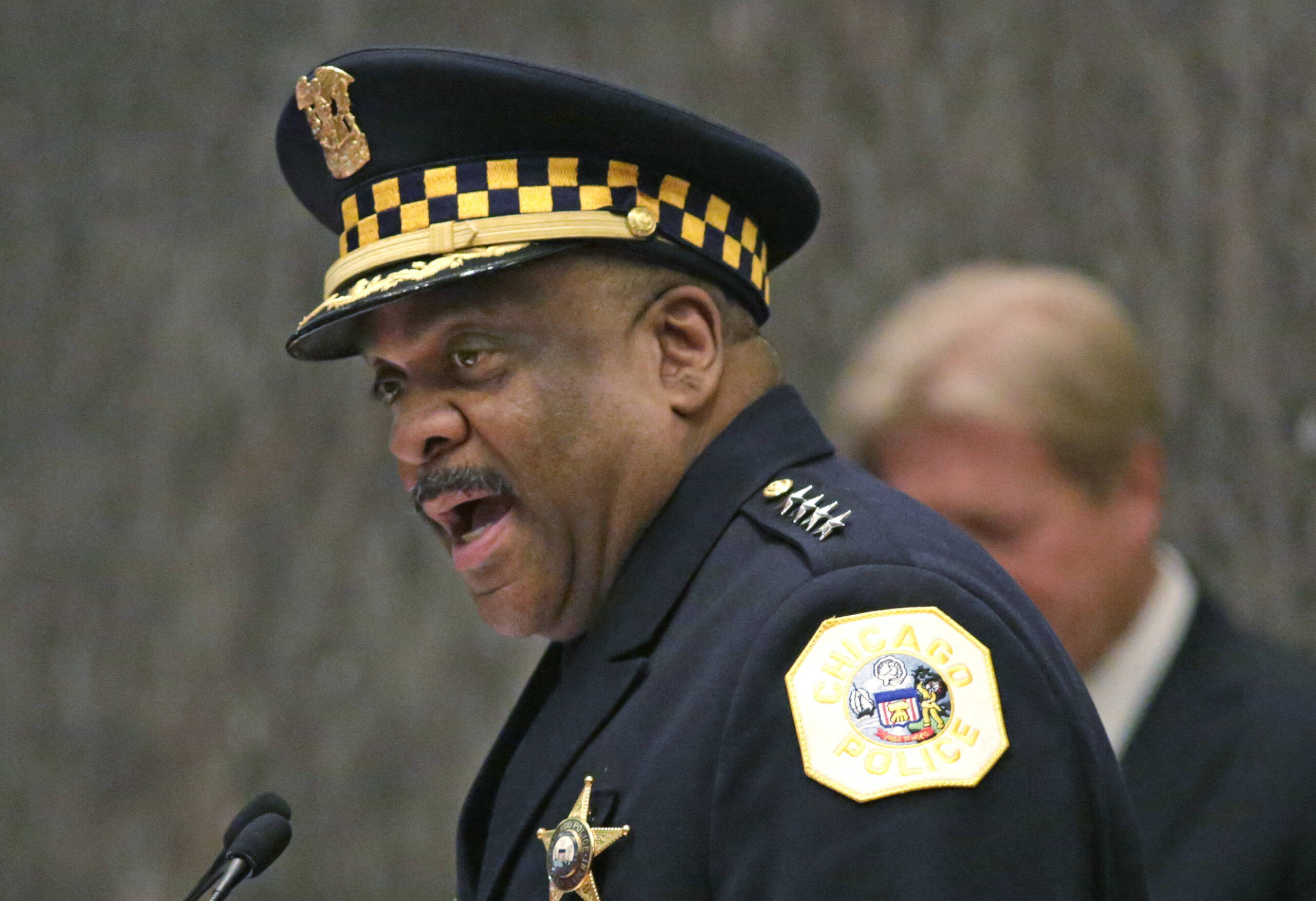 Chicago police head moves to fire seven involved in shooting cover-up