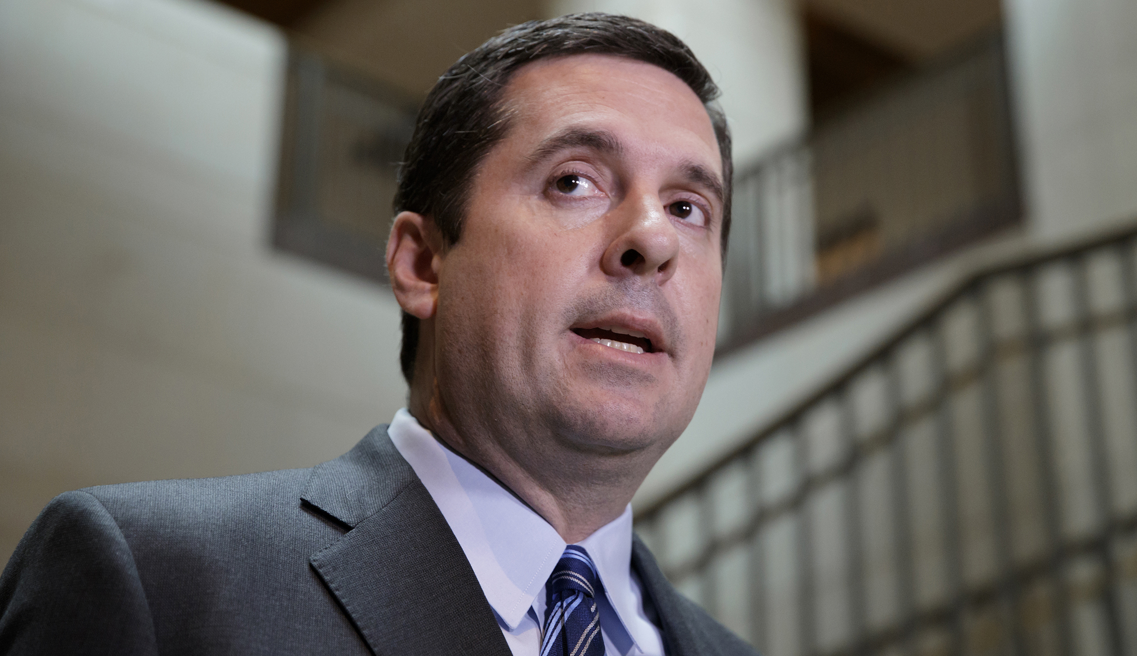 Devin Nunes predicts criminal referral delivery next week