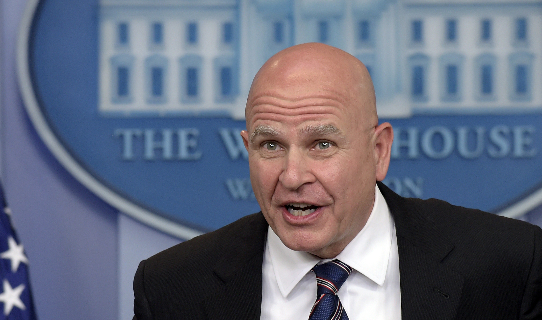 US and Russia reach ‘de-escalation zone’ agreement in Syria, H.R. McMaster confirms
