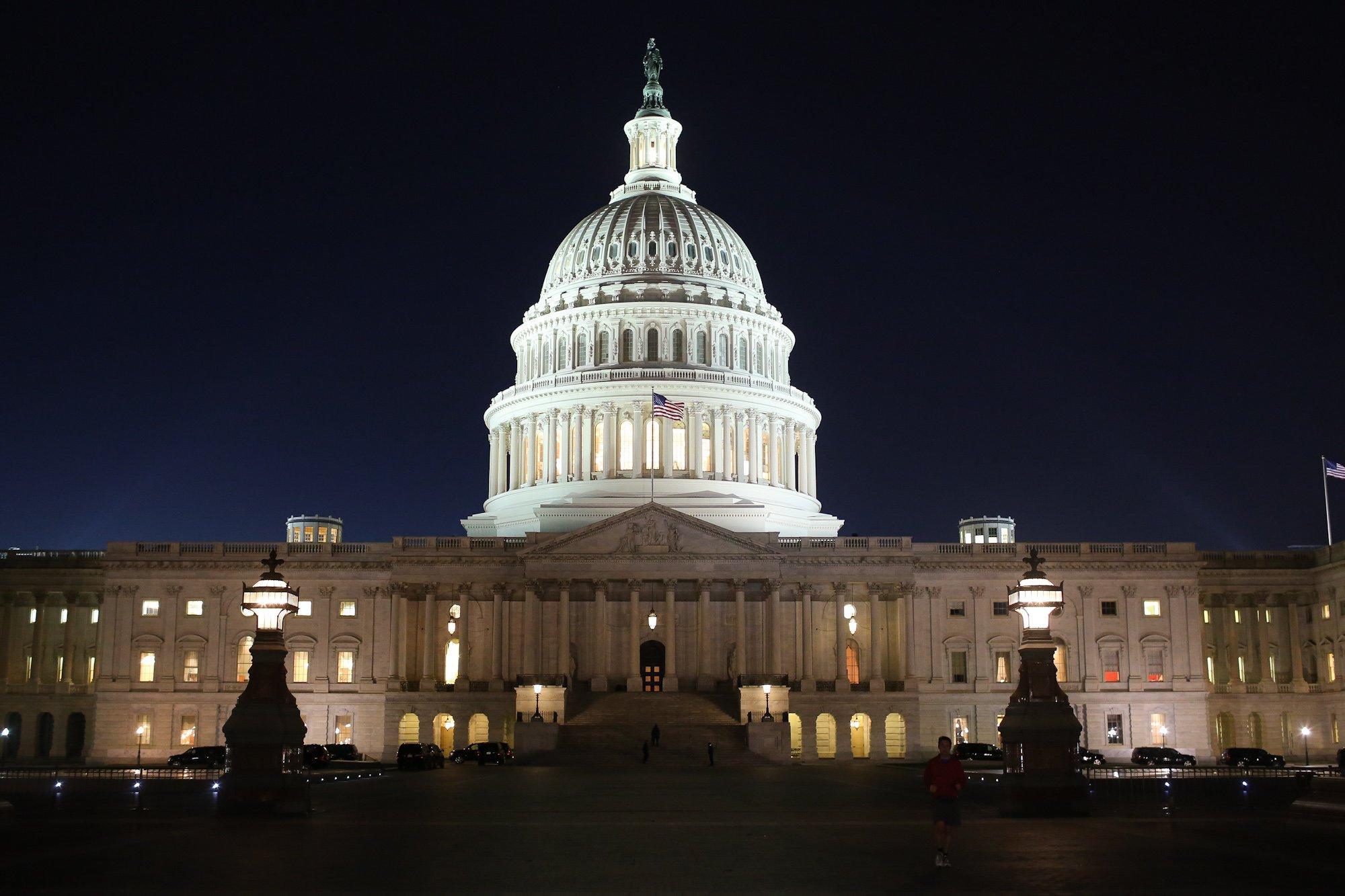 D.C. grows second-fastest in nation