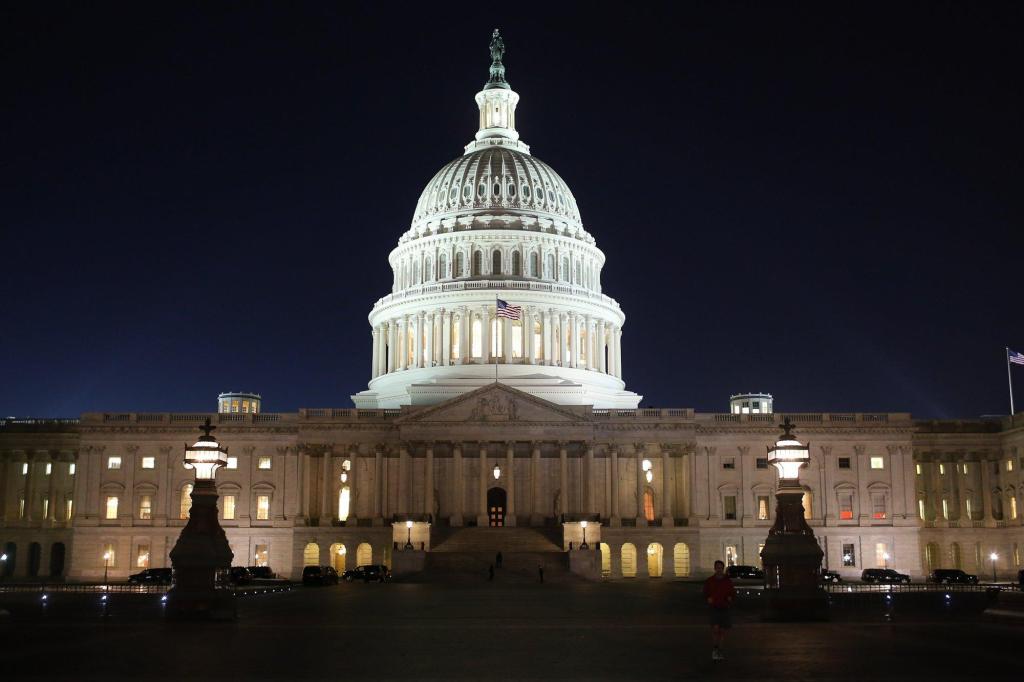 D.C. grows second-fastest in nation