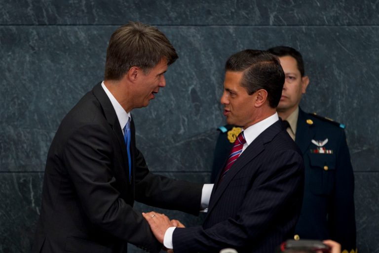 Germany’s BMW to invest $1 billion in Mexico plant