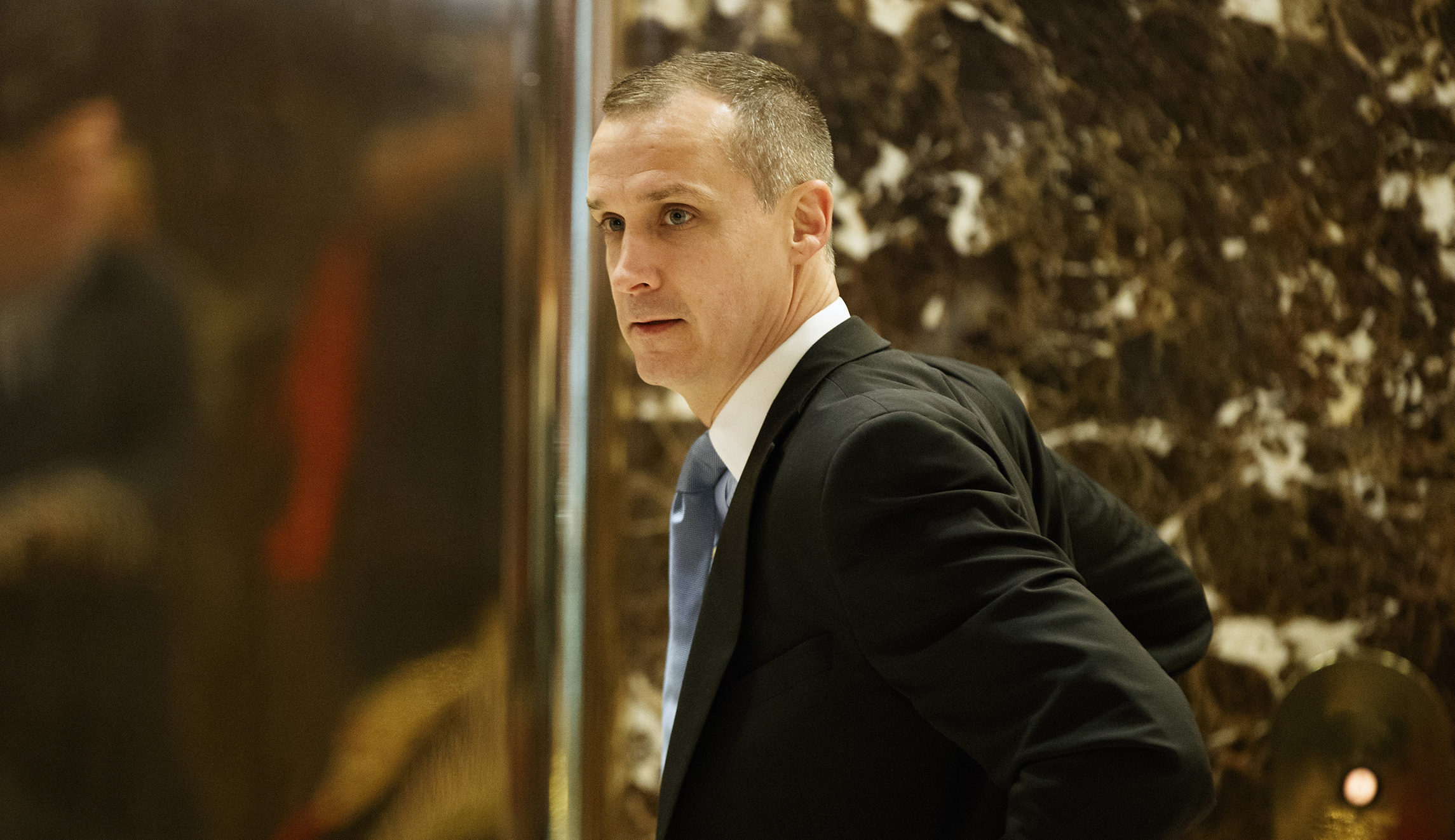 Corey Lewandowski: Only Trump comes to mind for Time’s ‘Person of the Year’