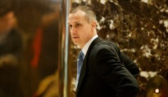 Corey Lewandowski: Only Trump comes to mind for Time’s ‘Person of the Year’