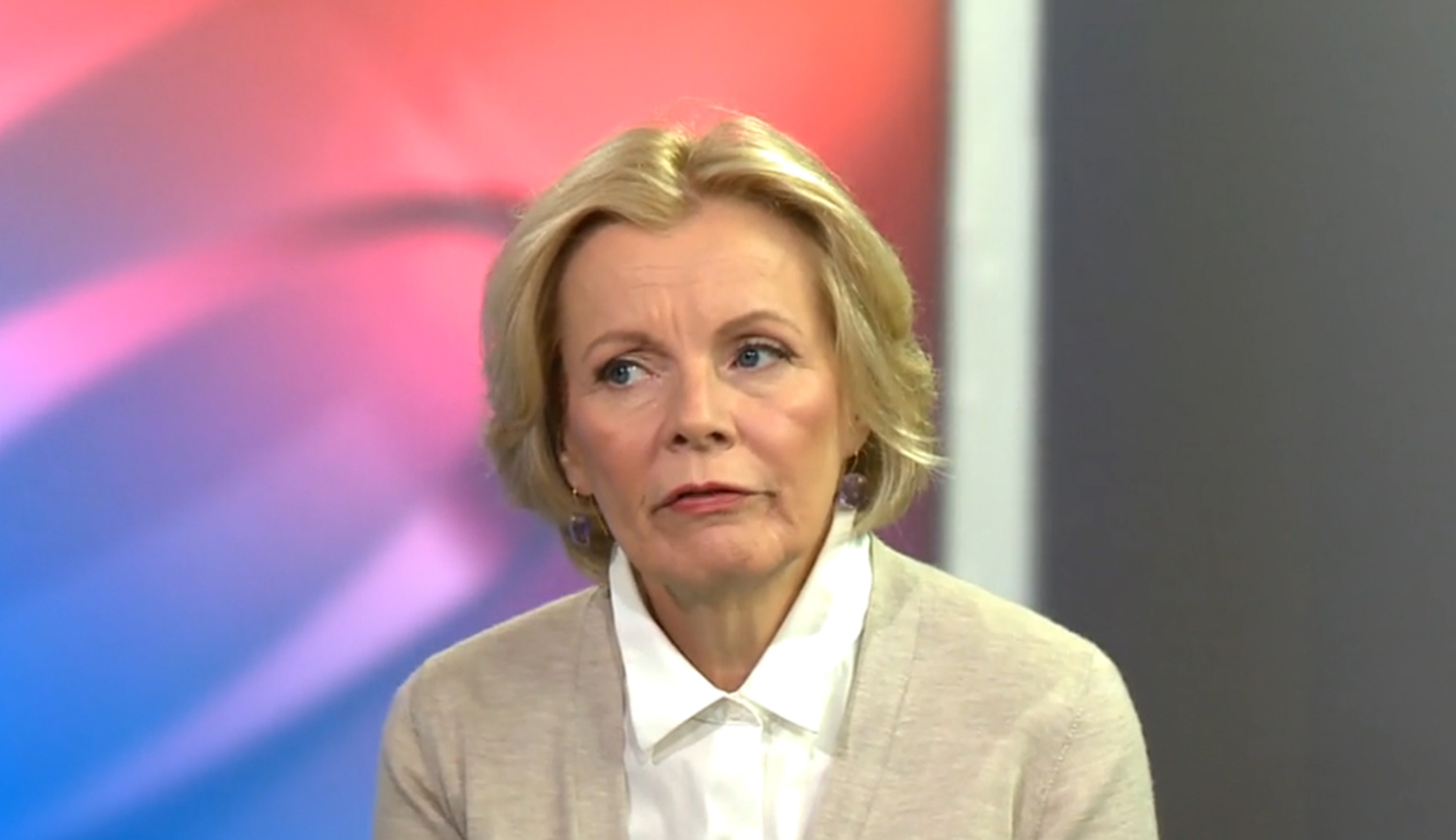 Peggy Noonan: Trump’s a ‘drama queen’