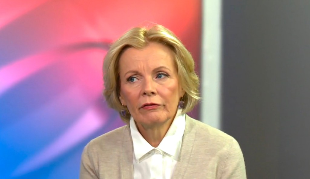 Peggy Noonan: Trump’s a ‘drama queen’