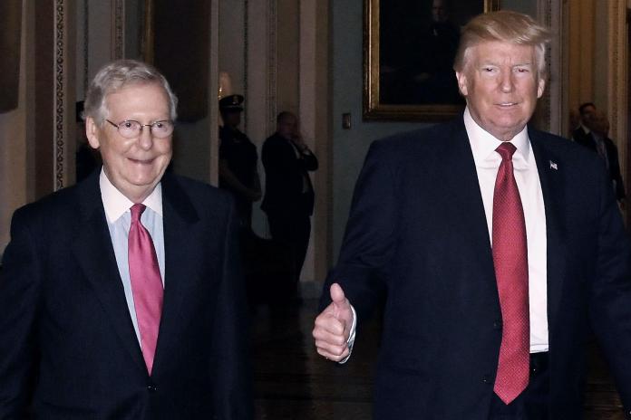 White House Watch: With Flake Leaving, Trump ‘Feels Like America Is Winning’