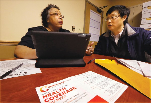 GOP governors’ cave-in on Medicaid is shortsighted