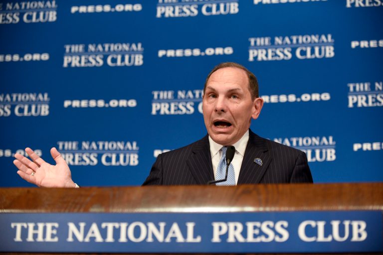 That number of fired VA employees fluctuated in recent months depending on who is talking and where. (AP Photo/Sait Serkan Gurbuz)