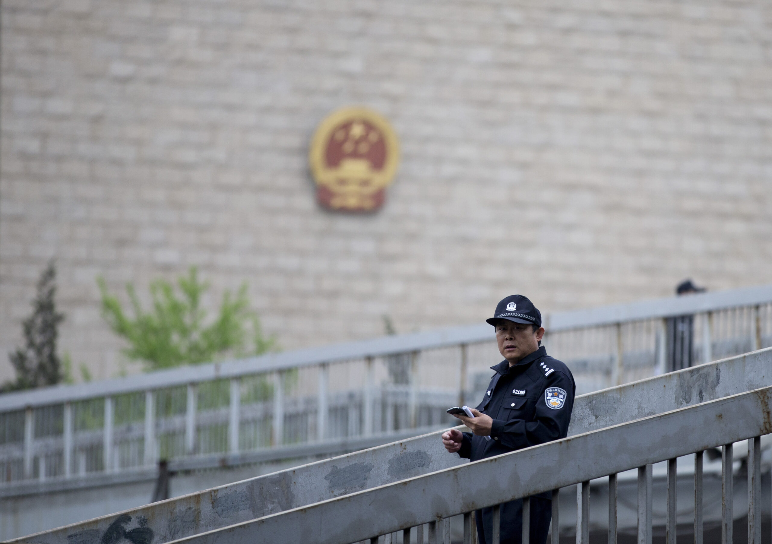 China rejects appeal of citizens movement founder