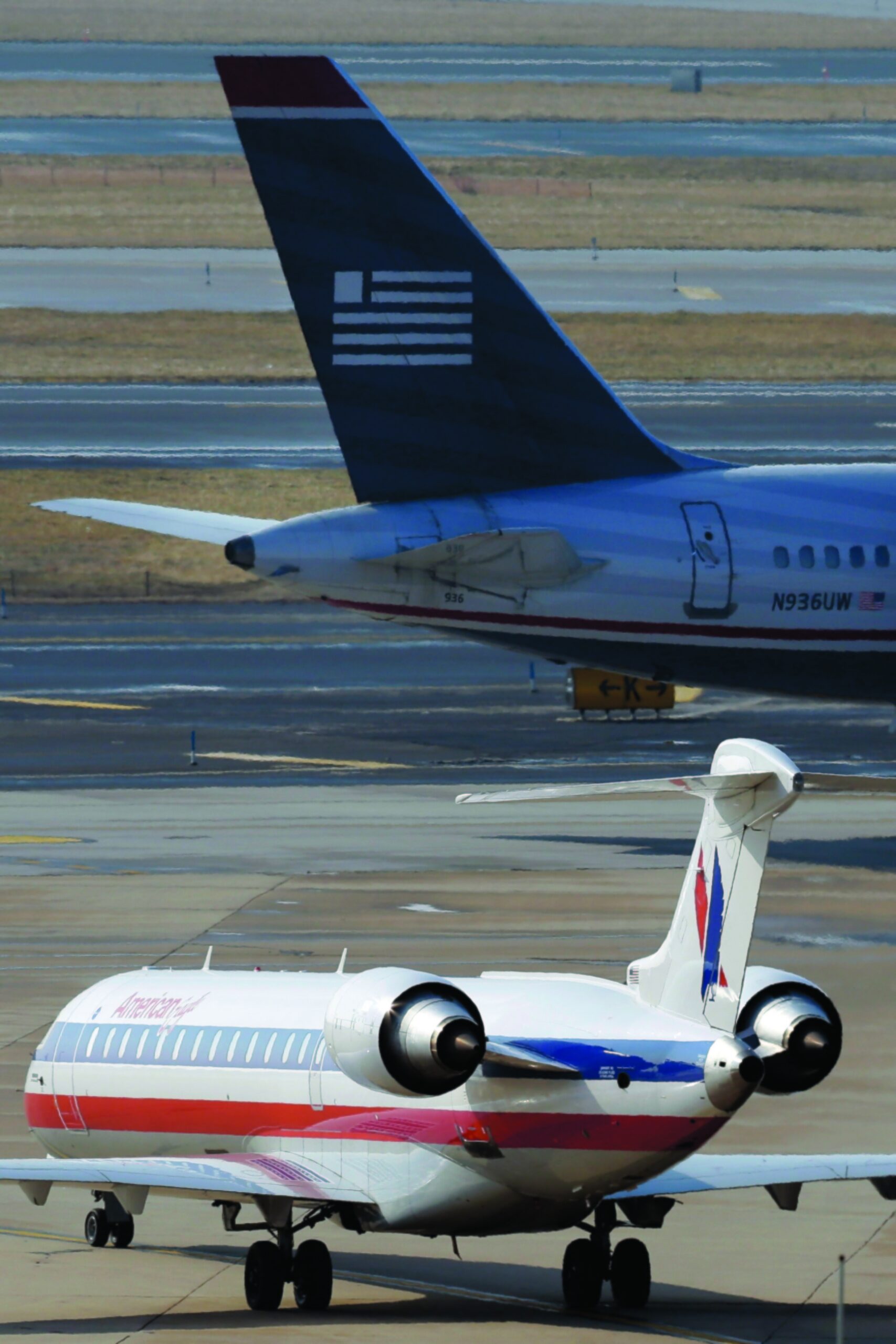American, US Airways announce $11 billion merger