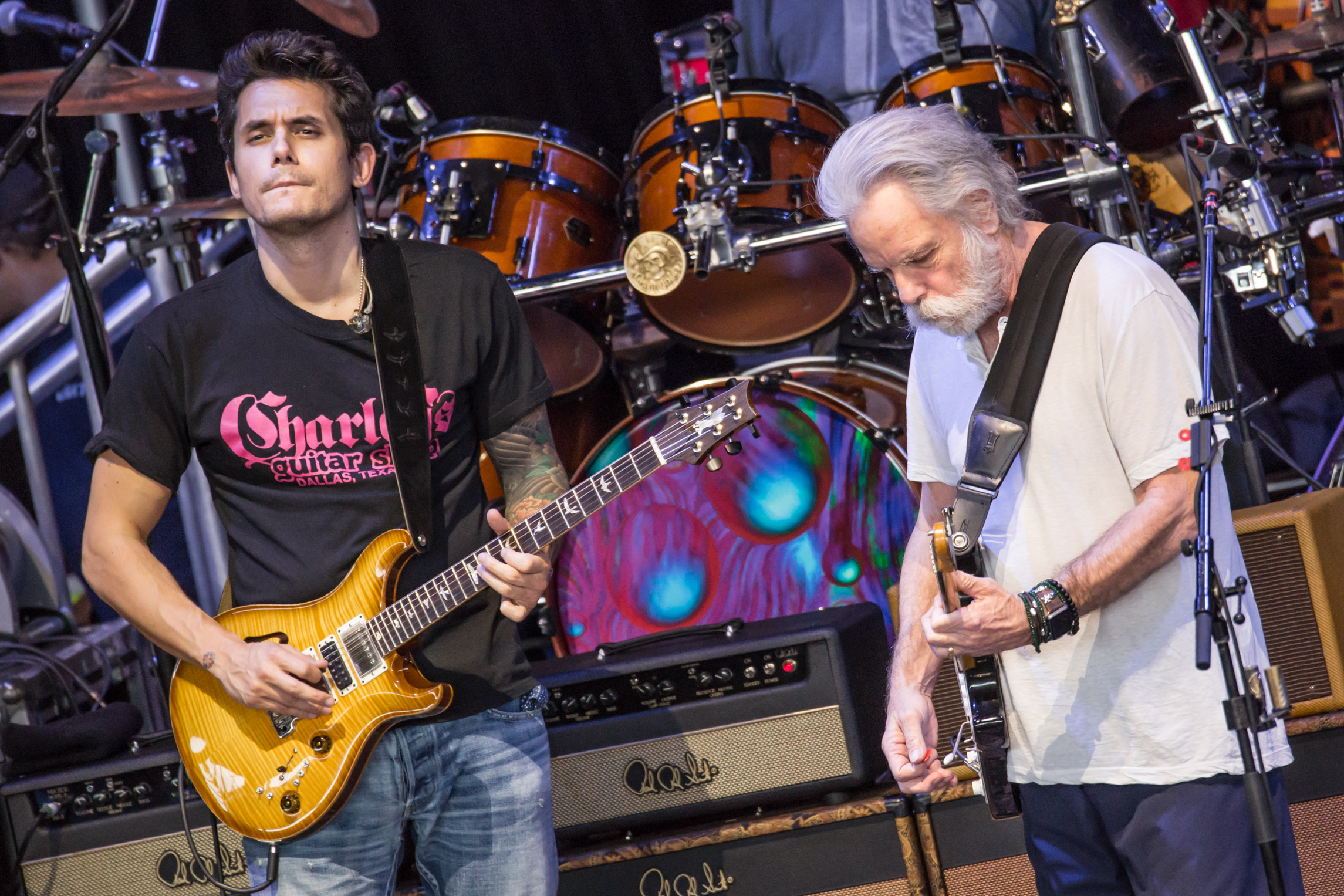 The Grateful Dead Come to the RNC