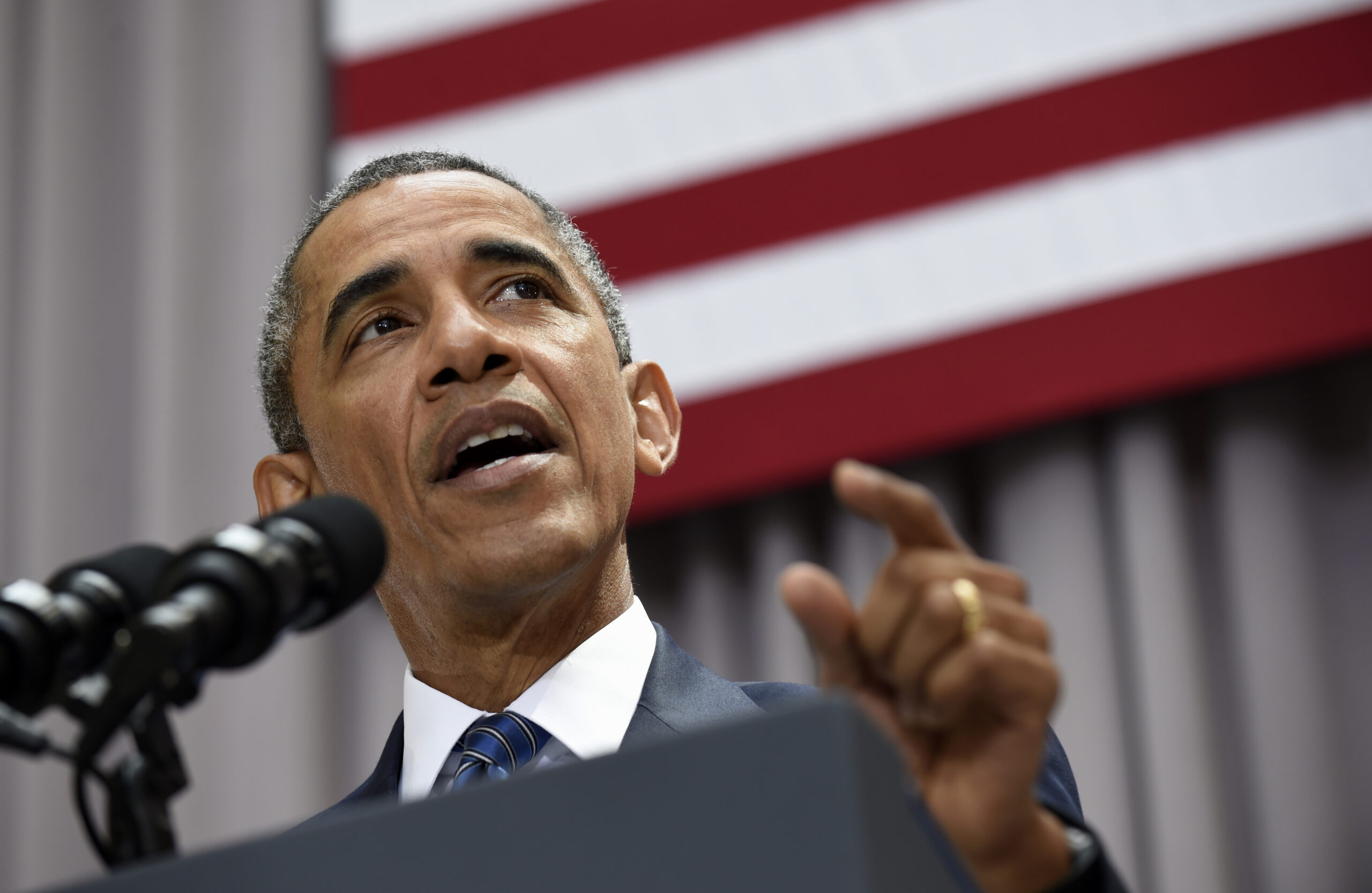 Obama to Congress on Iran deal: Resist the ‘drumbeat of war’