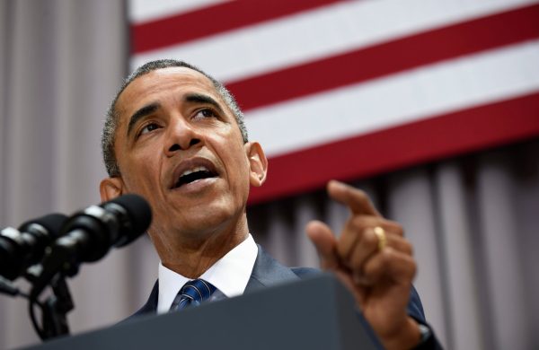 Obama to Congress on Iran deal: Resist the ‘drumbeat of war’