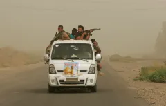 Iraq’s crisis requires a political solution