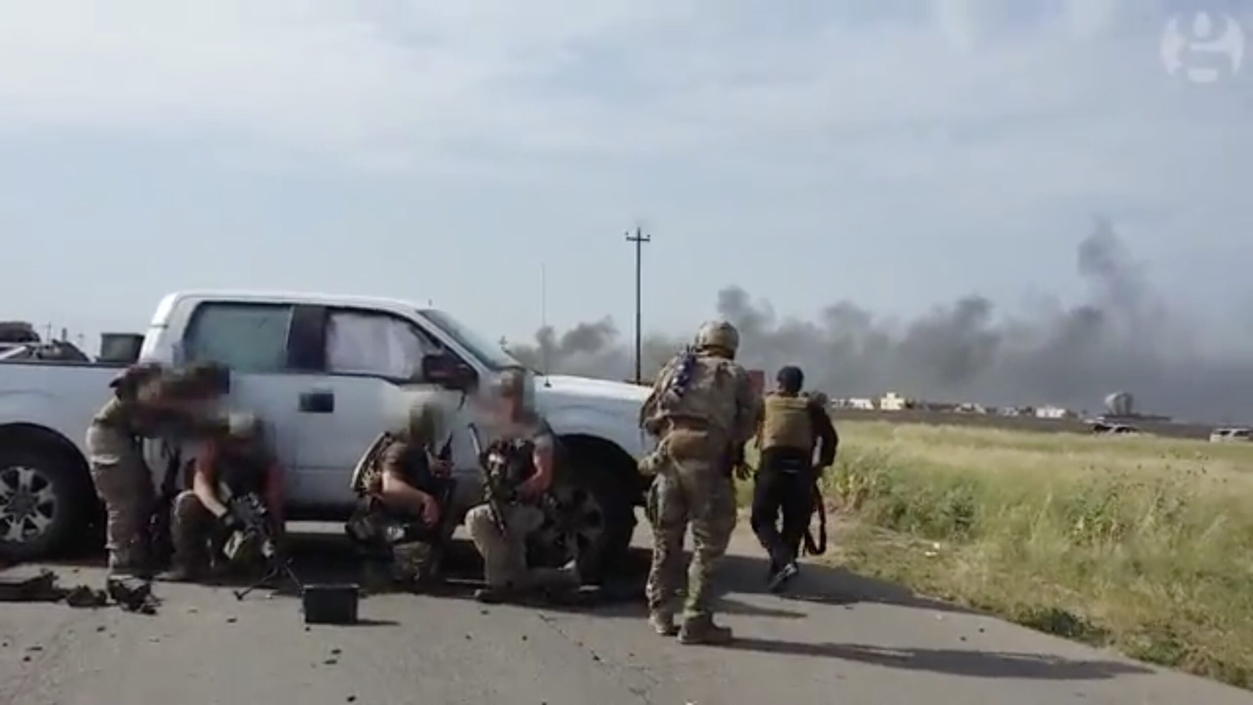 Video shows Iraq firefight that resulted in Navy SEAL’s death