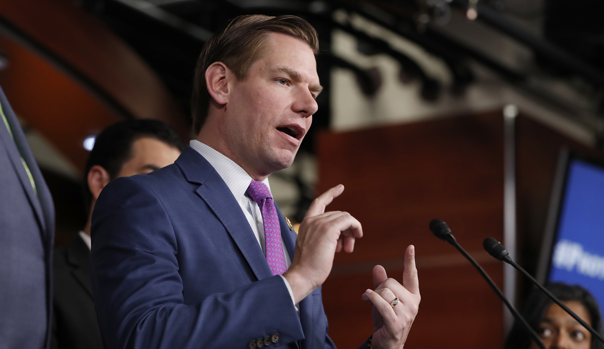 House Democrat proposes ‘Journalist Protection Act’ to counter Trump’s ‘hostility’