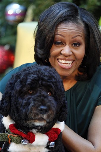 Archives event explores Michelle Obama’s ancestors