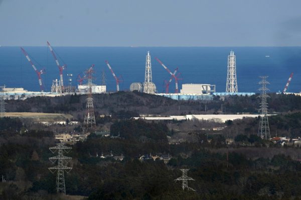 Japan might release radioactive water into ocean as part of Fukushima cleanup