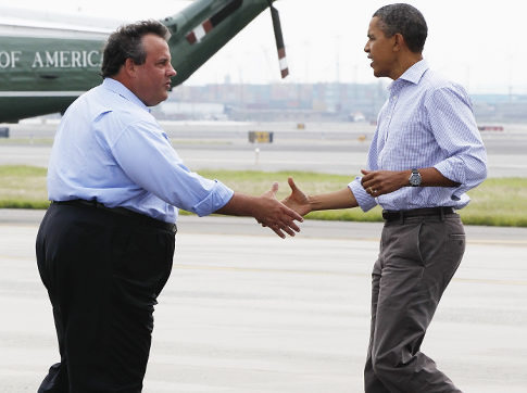 Poll: Gov. Chris Christie now more popular in New Jersey than Obama among registered voters