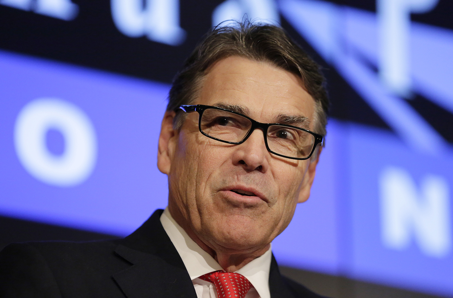 Reports: Rick Perry to meet with Trump on Monday