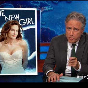 A Swing and a Miss from Jon Stewart