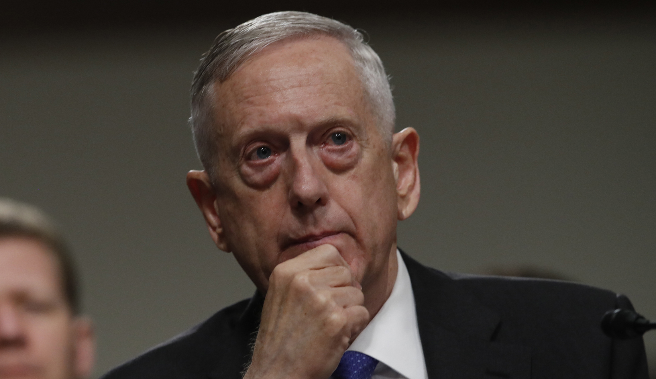 Jim Mattis: If North Korea fires missiles at the US, ‘it’s game on’