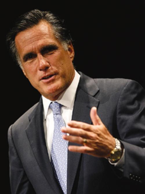 Romney throws America’s youth under the bus