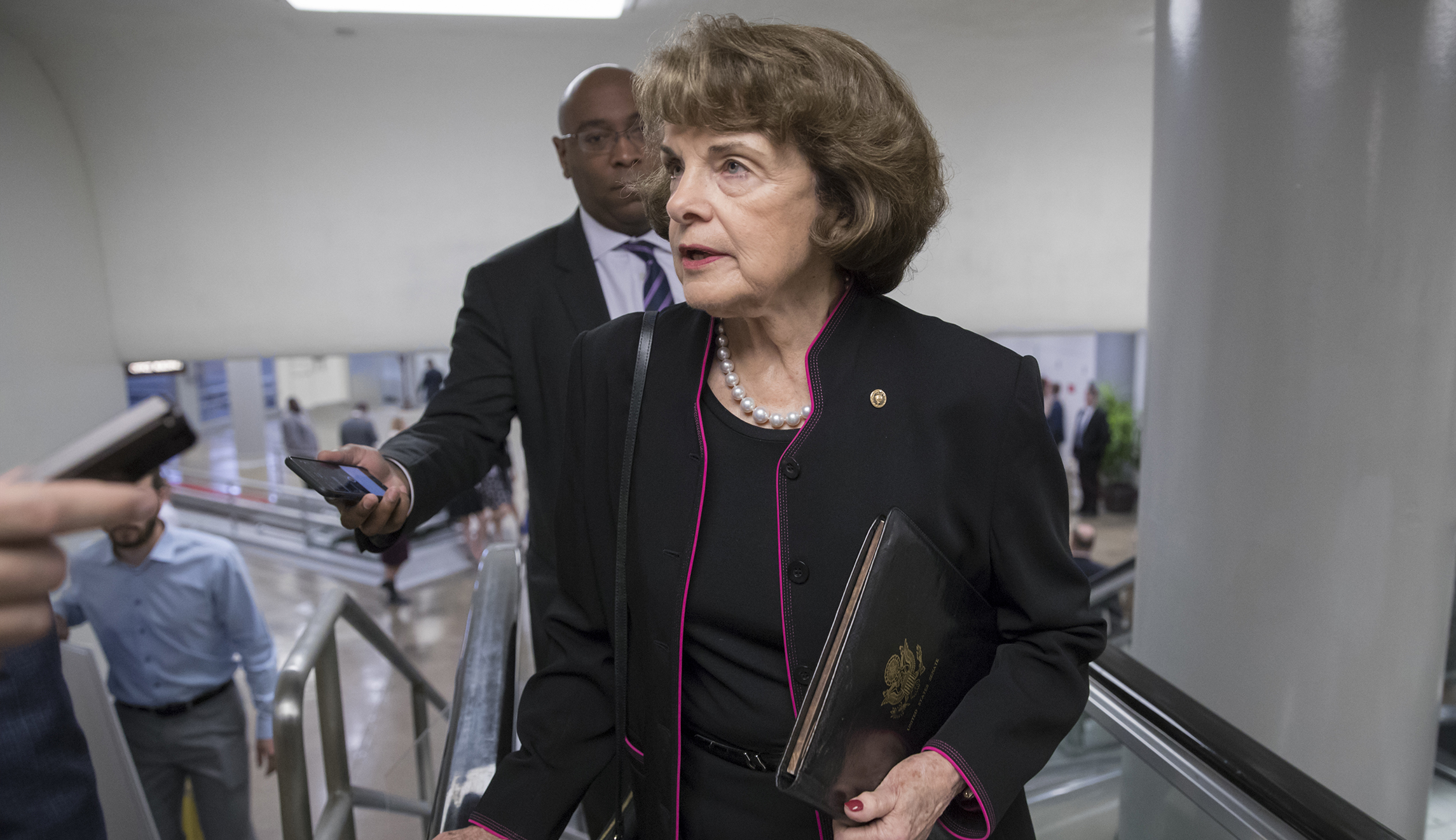 Senate Democrats introduce major gun ban bill