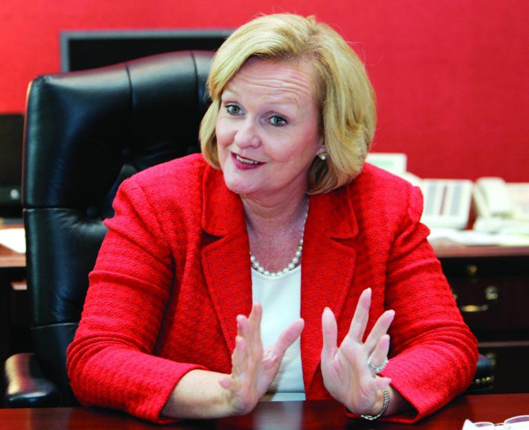 Sen. Claire McCaskill, D-Mo.