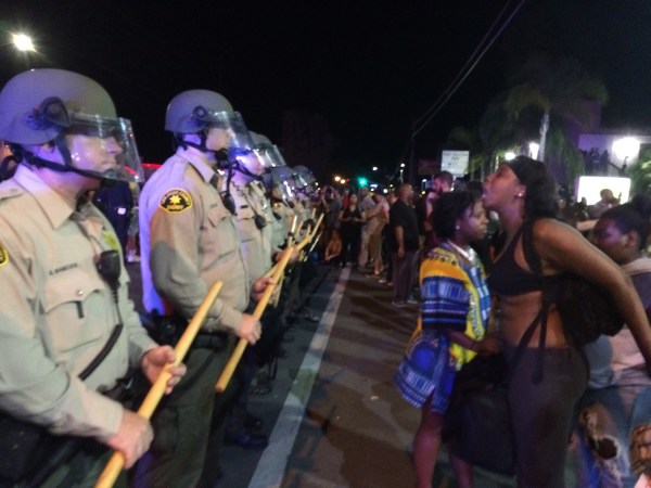 Justice Dept.: Diversity can improve community-police relations