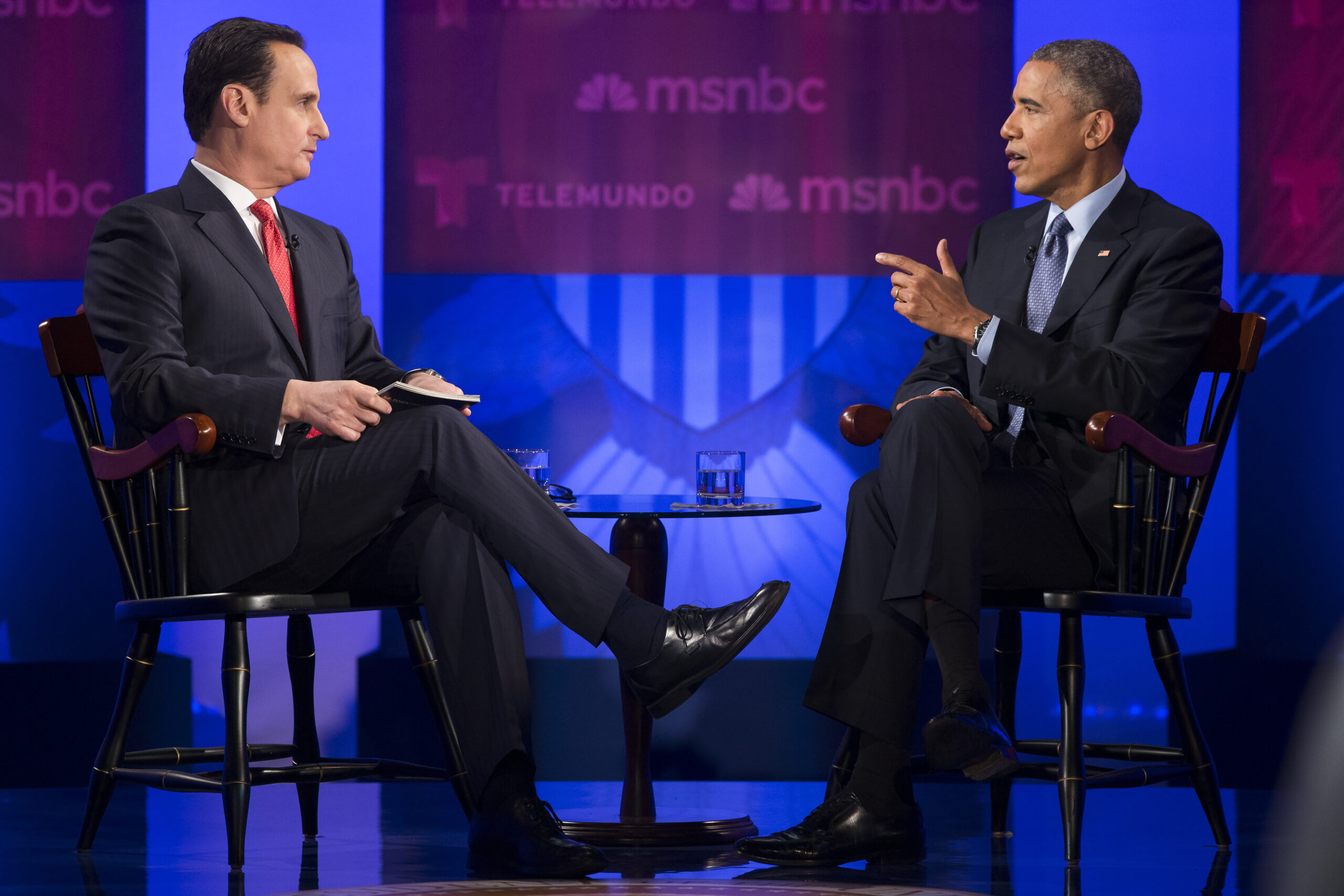 Obama: Jeb Bush should pressure Republicans on immigration