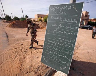 Life in Libya