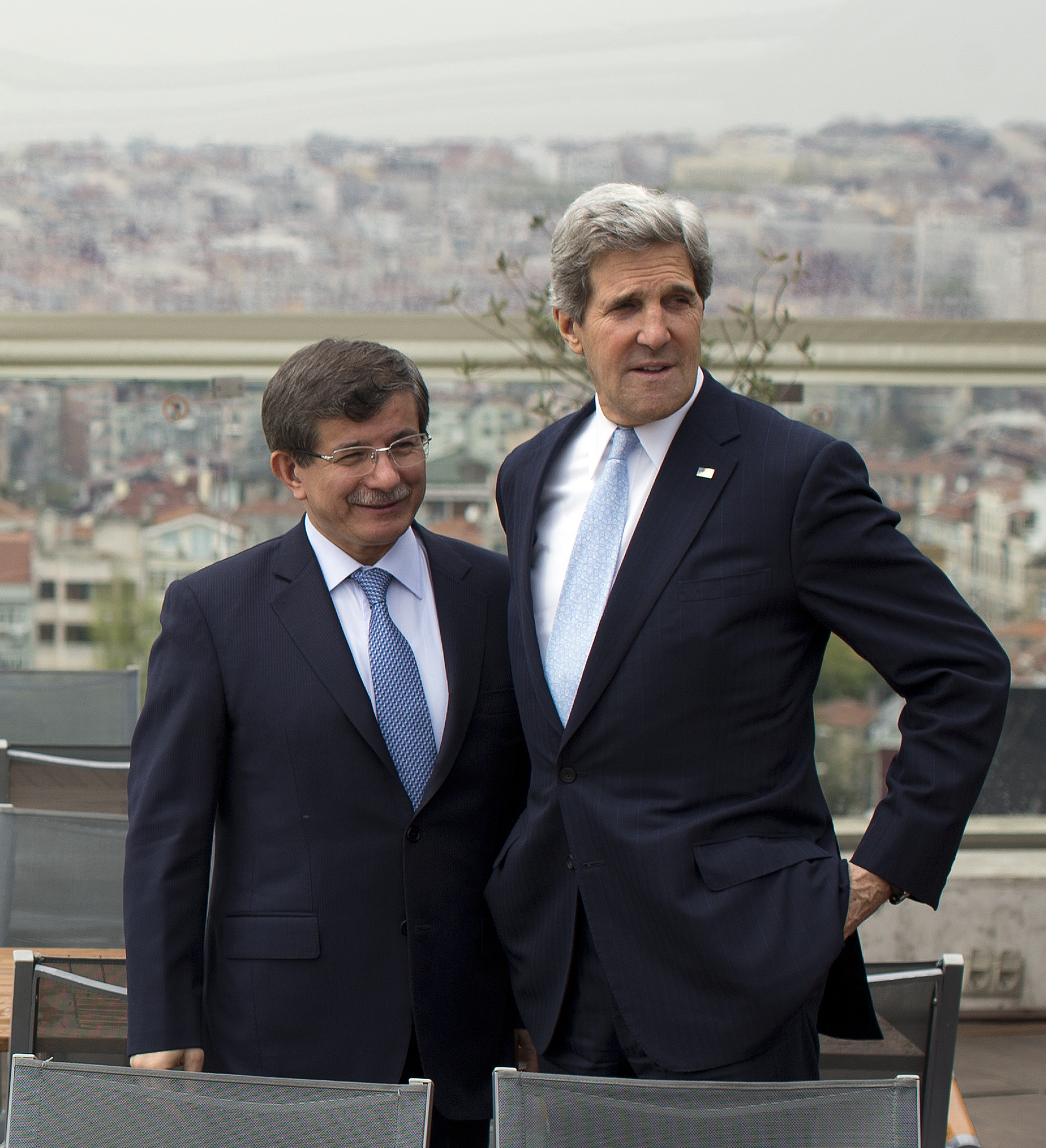 John Kerry pushes Turkey-Israel rapprochement