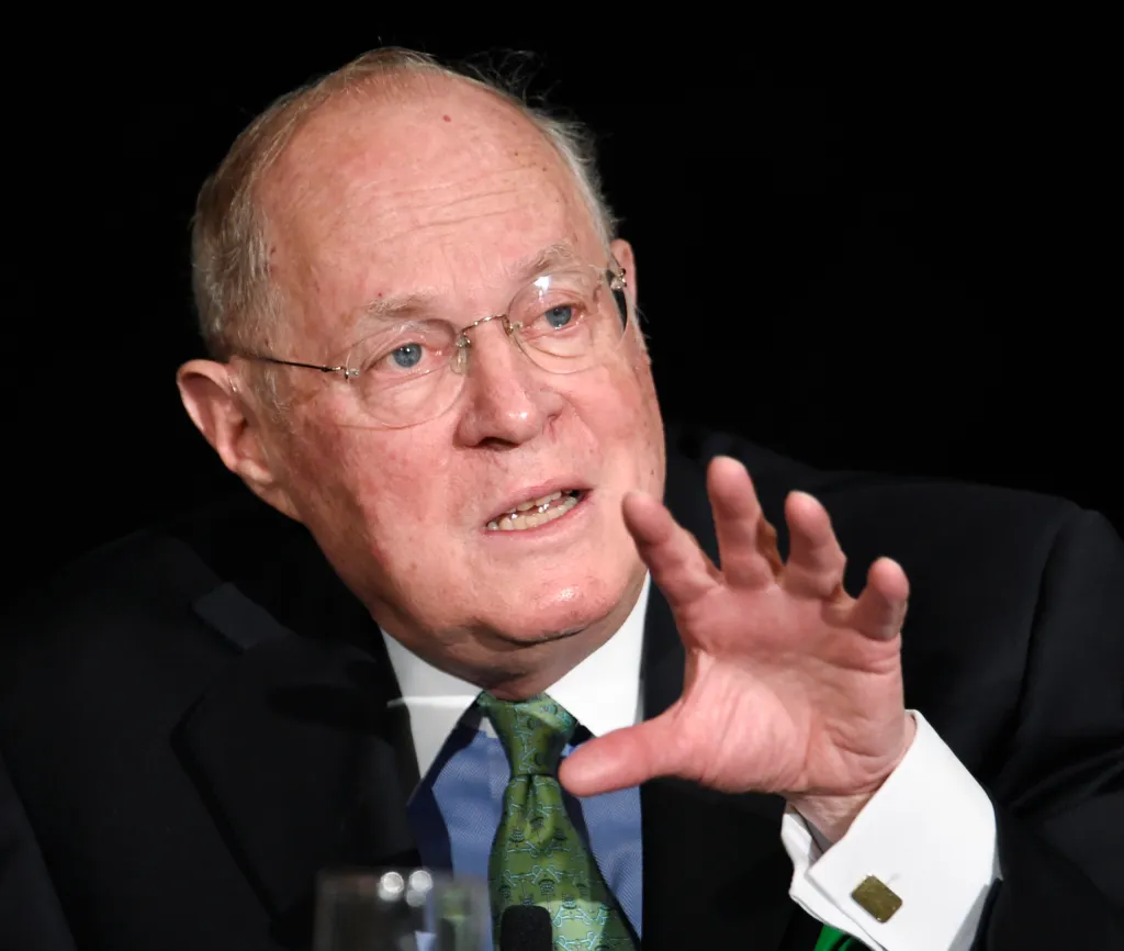 Justice Kennedy will decide the EPA climate plan’s fate