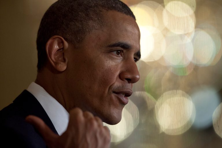 President Obama has dodged responsibility and shrouded himself in secrecy as questions are raised about Benghazi and the IRS. (AP Photo/Carolyn Kaster)