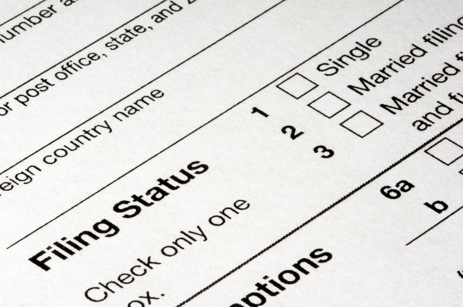 Congratulations: Married people pay most of the nation’s income tax