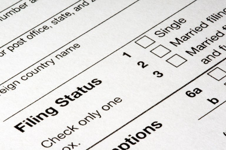 Is the marriage penalty discouraging marriage? (iStock by Getty Images)