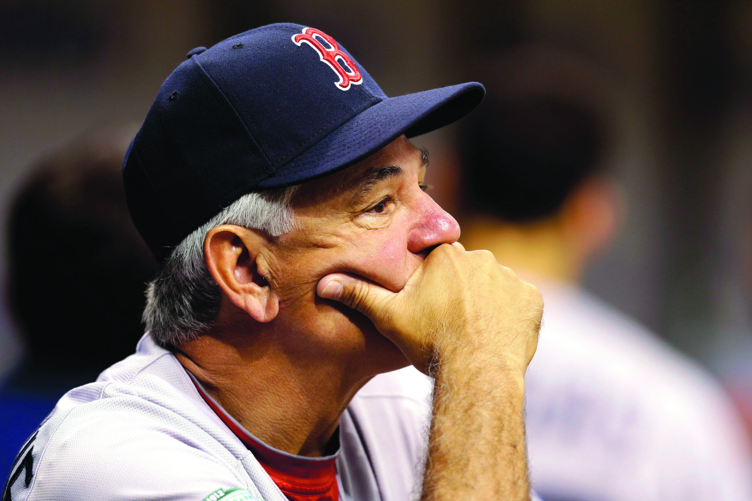 An unfunny Valentine for Red Sox