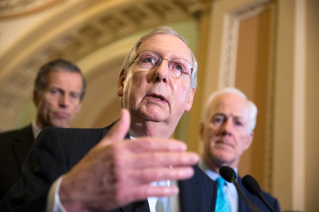 Senate to tackle VA reform