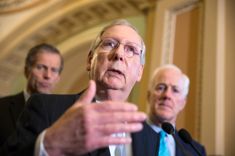 Lawmakers will take up legislation to increase accountability within the Department of Veterans Affairs and protect its whistleblowers. (AP Photo/J. Scott Applewhite)