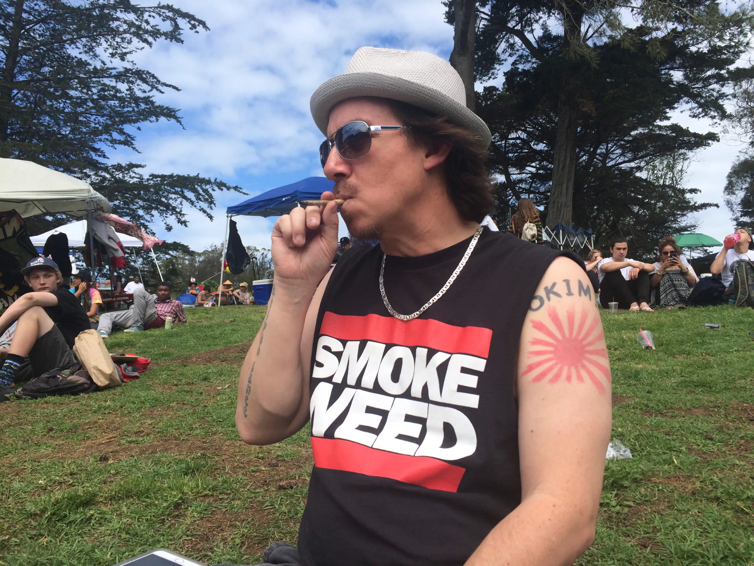 Dude: Support for legalizing marijuana highest ever, 60%