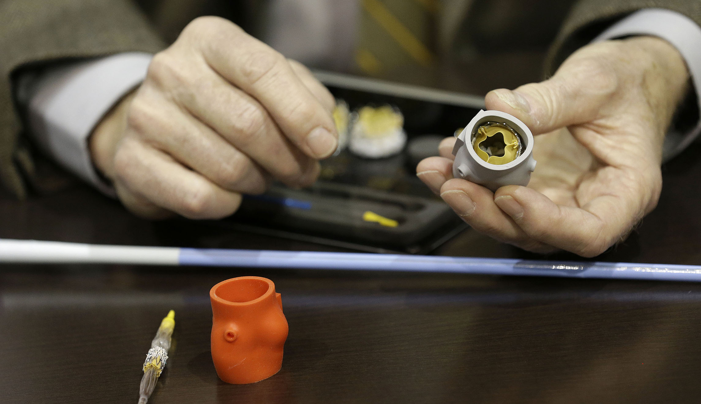 Congress needs to repeal the medical device tax