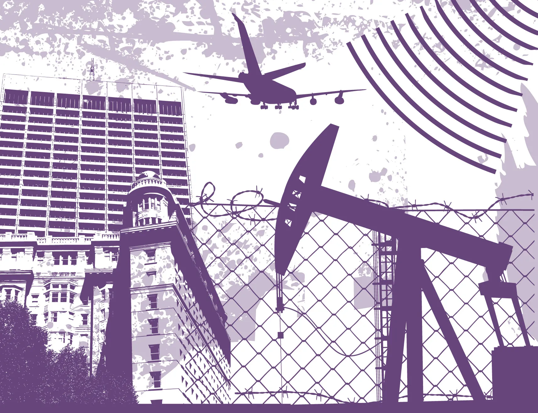 Big ideas: On Texas oil, Detroit water and the TSA