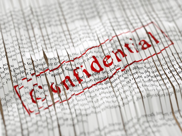 There were at least 81,752 exemptions of the Freedom of Information Act to justify withholding documents sought by journalists and private citizens in 2013. (iStock Photo)