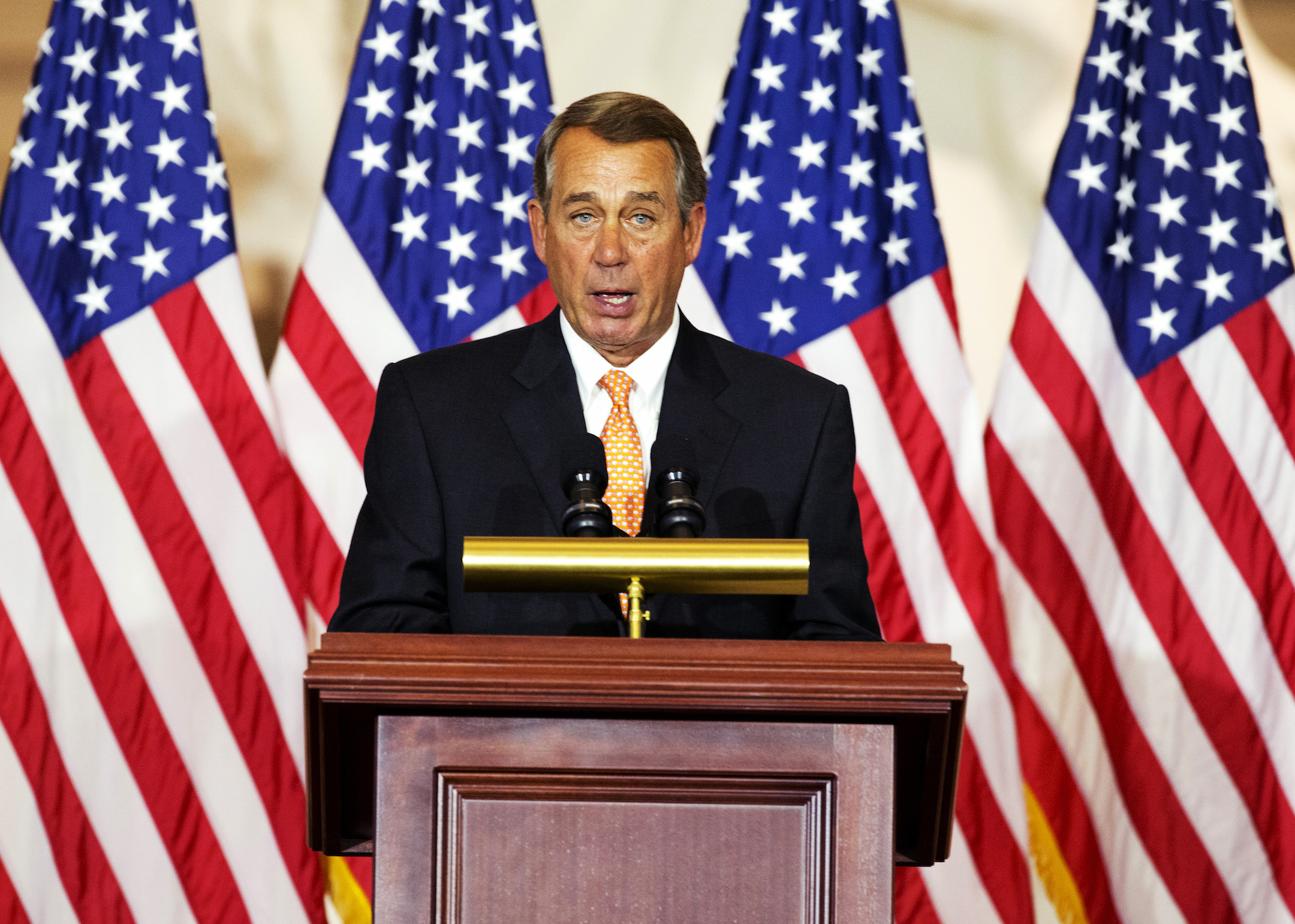 John Boehner raises more than $28 million